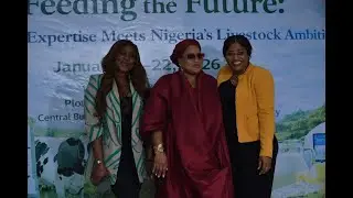 Feed the Future: Nordic Expertise meets Nigeria’s Livestock Ambition