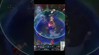 Tarzened - Insane Kindred Play - League Of Legends #shorts