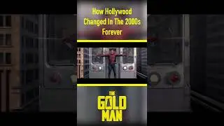 How Hollywood Changed In The 2000s Forever #shorts