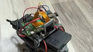 RAW: Embodied AI | Self-Driving Robot Cart