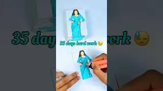 Dhana Song Mai Teri Rani #viralsong2025  #flipbookanimation #artwork #dancevideo #youtubeshorts
