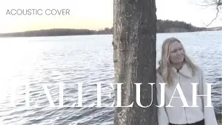 Acoustic cover of Leonard Cohen&acute;s Hallelujah