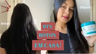 Botox zero forever liss | em casa