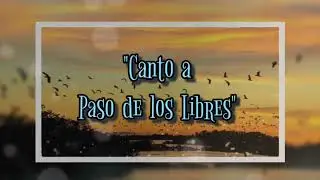 CANTO A PASO DE LOS LIBRES &bull; Renato Fagundes/ Antonio Barros Perkins &bull;