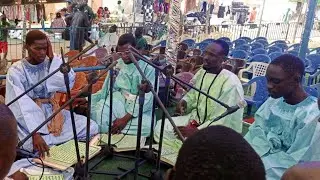 C&Eacute;R&Eacute;MONIE OFFICIELLE GAMOU MEOUANE SANTE SERIGNE TOUBA   prestation xassaide s khadim keb&eacute;
