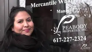 Apply and find out for yourself - Marta Bonilla, Property Manager, Mercantile Wharf
