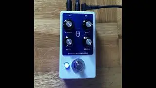 Thalassa by Pause&Effects: treble boost