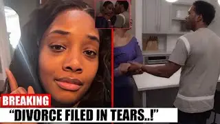 Tamar Braxton Sues Mendeecees for Harassment &mdash; Yandy Files for Divorce in Tears