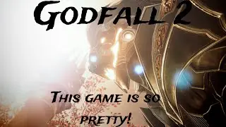 This is a pretty fun game Godfall 2 ep.1