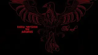 Geometry Dash YATAGARASU easy 100% by Jukaras