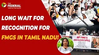 Foreign Medical Graduates tussle with red tape to practise medicine in Tamil Nadu | The Federal