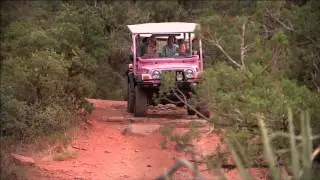 National Bank of Arizona Pink Jeep Commercial