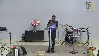 H&aacute; Poder No Nome De Jesus - Mt. 4 ; 23 - 25  |   Dsa. Clarice Ferreira