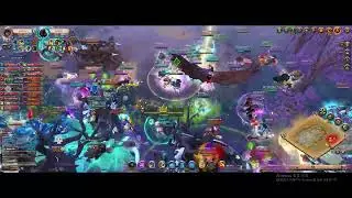 [S30] WPZ VS LAGㅣHOJ POVㅣAlbion Online ZvZ