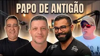 🔥 PAPO DE ANTIG&Atilde;O &ndash; RESENHA SEM FILTRO NO YOUTUBE 🔥