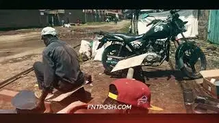 How to make Maize Huller