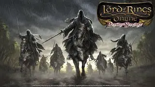 Lord of the Rings Online - Baggins' Birthday