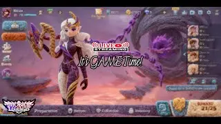 🔴 Laro tayo ng #mobilelegends  - New Season