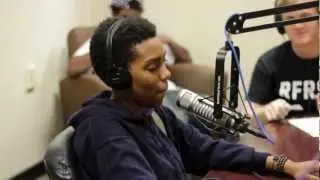 KSLU 90.9 Mic Check Interview: Chels pt. 1
