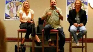 Stephen Furst speaks at the Vulkon convention 07'