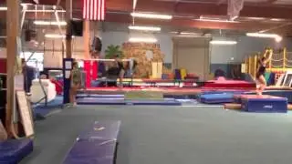 Rebecca Stone 2 1/2 punch front
