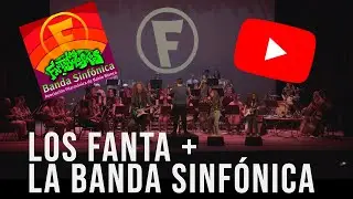 FANTABULOSIKOS + BANDA SINFONICA