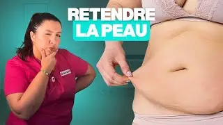 Comment raffermir la peau du ventre ?