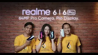 realme 6 Series Launch