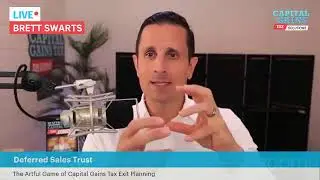 Investment Strategies within a Deferred Sales Trust