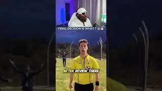 MLS VAR review 😭😅#football