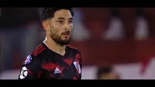 Exequiel Palacios + Milton Casco vs Hurac&aacute;n (14/9/2019) Superliga Argentina - Jornada 6