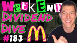 Weekend Dividend Dive #183