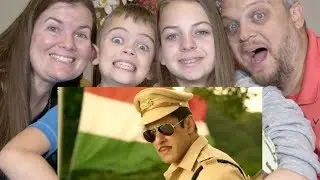 DABANGG 3 TRAILER REACTION