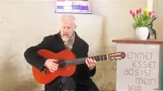 Jesus meine Zuversicht EG 526