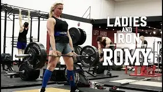 Ladies & Iron  |  Romy Toonen