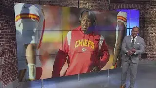 Washington Commanders interview Chief's Offensive Coordinator | Sports with Darren Haynes