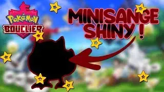 MINISANGE SHINY SE MONTRE ENFIN APRES 1898 RENCONTRES ! REACTION LIVE