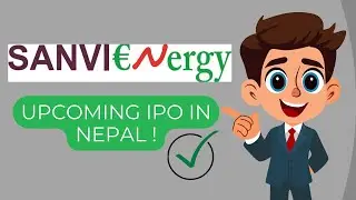 फेरि अर्को Ipo आयो - Sanvi energy limited | sharebazaar