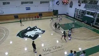 James Sanderson Open Gym 2