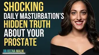 SHOCKING Truth: What Daily Masturbation Really Does to Your Prostate | Men&rsquo;s Health Explained