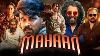 Mahaan Full Movie In Hindi Dubbed | Chiyaan Vikram | Dhruv | Vani | Bobby Simha | Review & Facts HD
