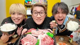 【コラボ】ジャスティスターのらいおとごうきの男子すぎる会話が面白すぎたwww