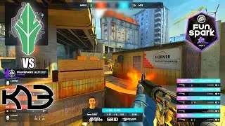 HAVU vs K23 - Funspark ULTI 2021 | CSGO HIGHLIGHTS