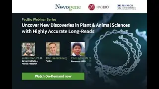 [Webinar] Uncover New Discoveries in Plant & Animal Sciences with Highly Accurate Long-Reads