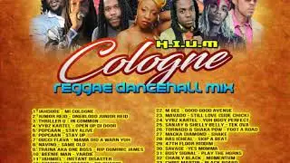HOTTABALL COLOGNE REGGAE DANCEHALLMIX