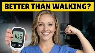 SENIORS, 3 Simple Exercises To Help Lower Blood Sugar | Doctor Explains