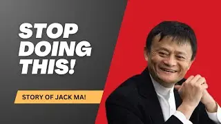 Самый трудный жизненный урок Джека Ма, о котором никто не говорит