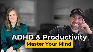 ADHD Uncovered: Insights on Creativity, Growth & Self-Discovery (Must Watch)