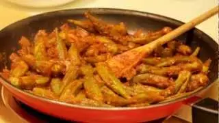 Easy Okra Recipe