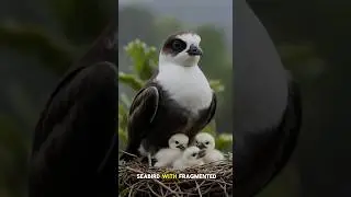 Black-Capped Petrel is one of the Most Stunning Birds in the World #blackcapped #petrel #birds #fyp
